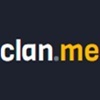 clan.me Text Logo