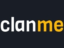 clanme Text Logo