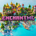 EnchantMC Server Icon